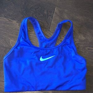 nike sports bra